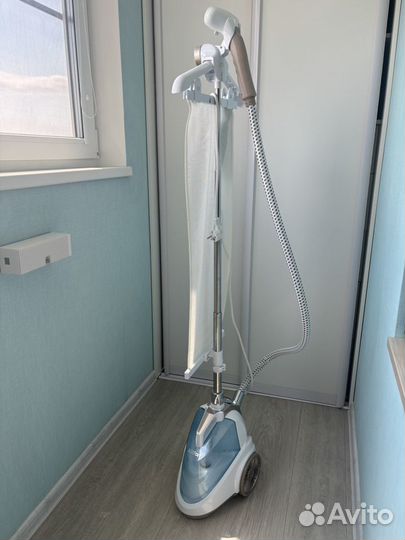 Отпариватель вертикальный kitfort