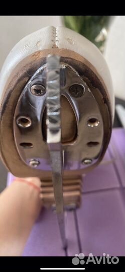 Коньки фигурные GAM(jackson) Канада