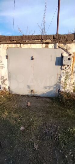 Гараж, 19 м²