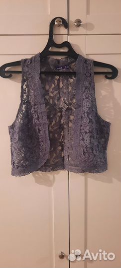 Ажурная жилетка Mexx