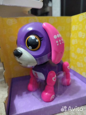 Интерактивные игрушки