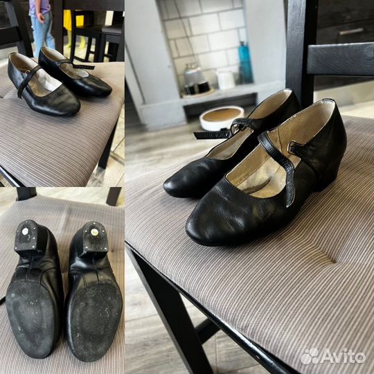 Туфли для танцев