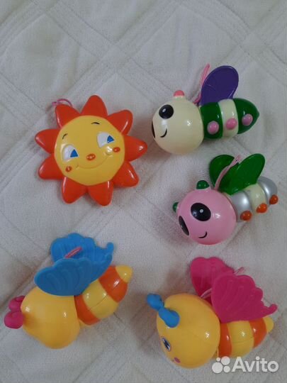 Мобиль на кроватку