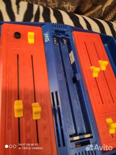 Игра Морской бой СССР электронная