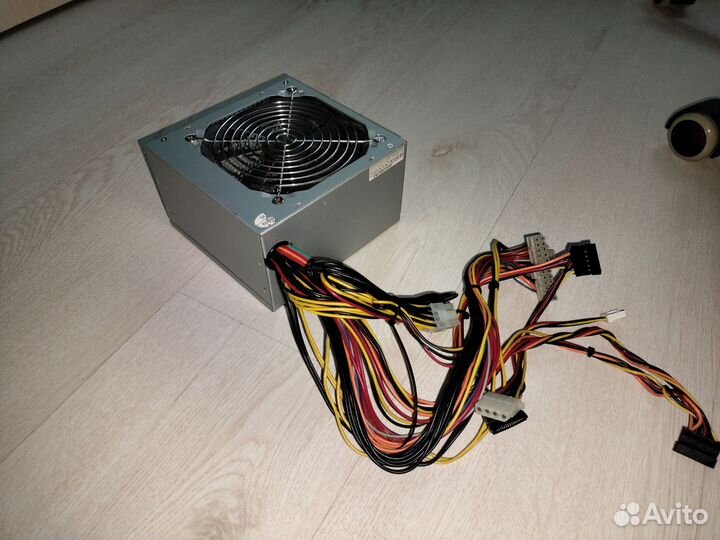 Блок питания 450W dexp