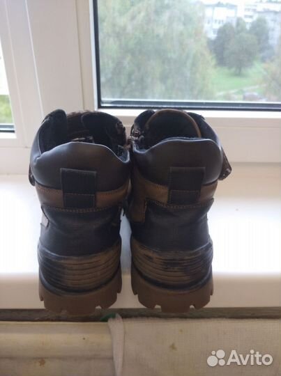 Ботинки детские