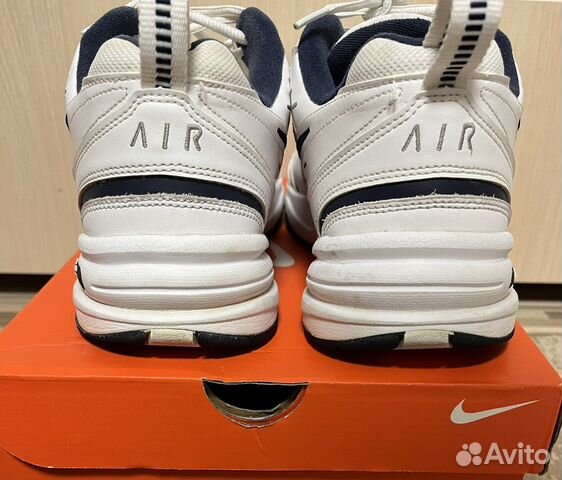 Кроссовки Nike air monarch IV (оригинал) р.44