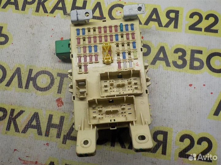 Блок предохранителей KIA RIO III (UB) 2011-2017