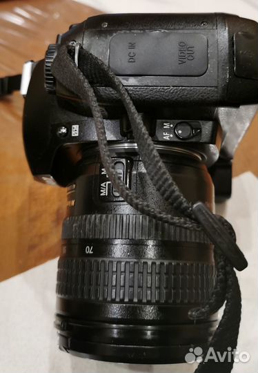 Nikon D70+AF-S DX Zoom-Nikkor ED 18-70mm f/3.5-4.5