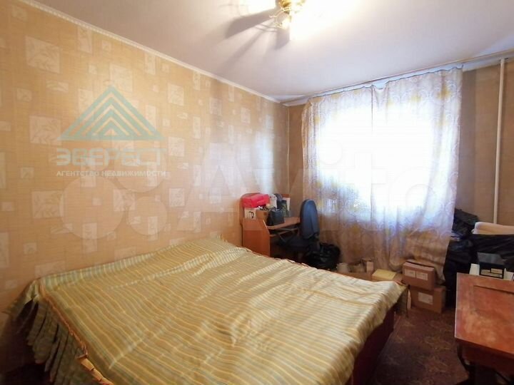 3-к. квартира, 65,3 м², 4/6 эт.