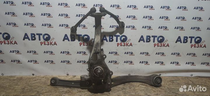 Передняя подвеска Левая Audi Q7 4M Q8 VW Touareg3