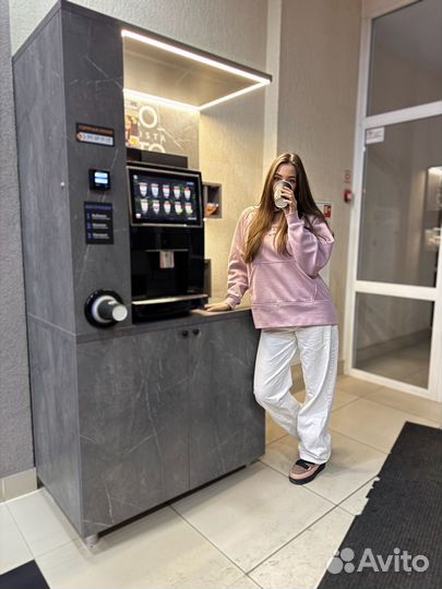 Вендинг кофе от производителя