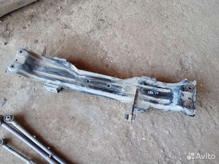 Задняя балка Киа Спектра