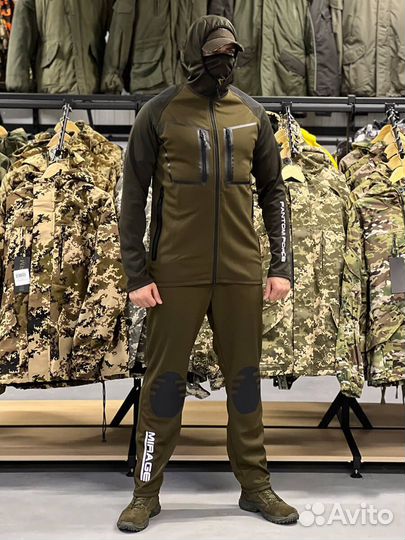 Летний мужской костюм Fantom Force Mirage 48-50р