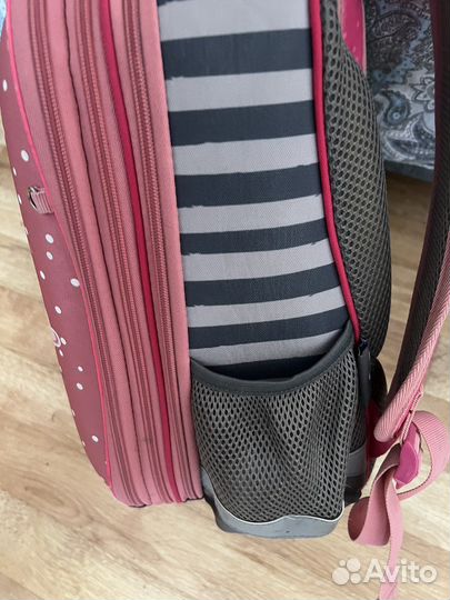 Школьный рюкзак