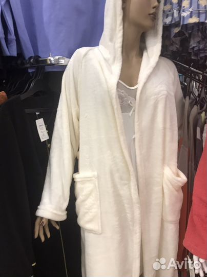 Халат 44р хорошенький и мягкий