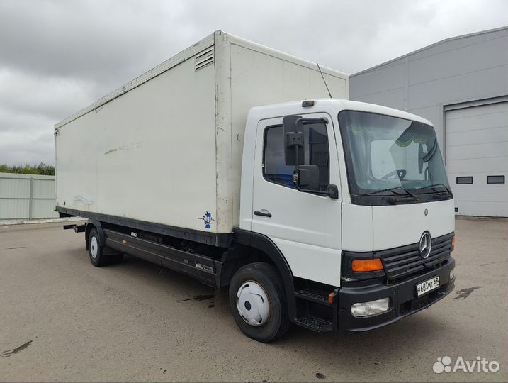 Mercedes-Benz Atego 1218, 2003