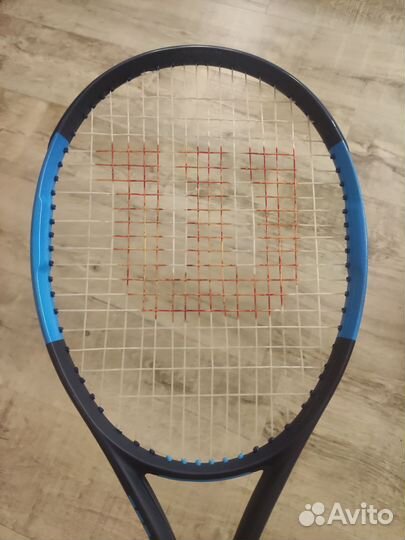 Детская ракетка для большого тенниса wilson