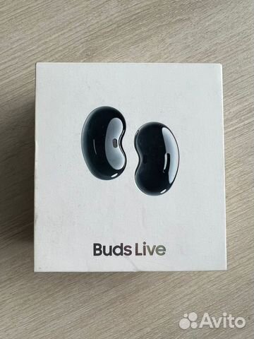 Samsung galaxy Buds Live оригинал