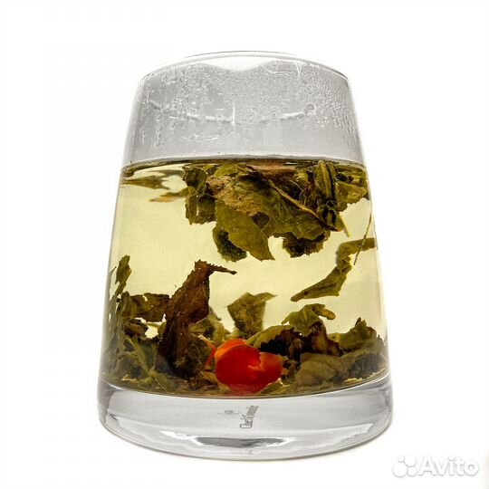 Чай зеленый Улун Вишневый