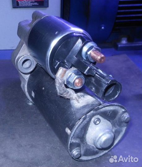 Стартер audi A6