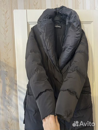 Пуховик пальто Снежная королева