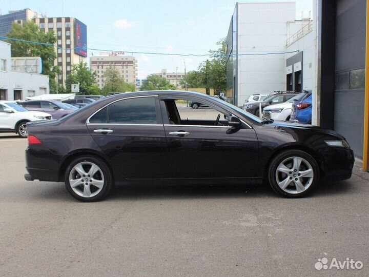 Honda Accord 2.4 AT, 2007, 261 839 км