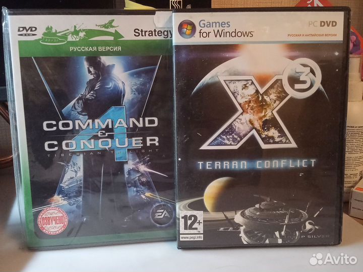 Компьютерные игры для pc