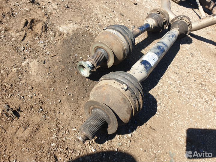 Полуось привод передний левый правый vw polo sedan
