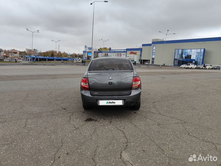 LADA Granta 1.6 МТ, 2013, 155 000 км