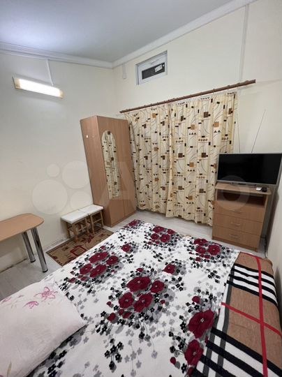 Комната 25 м² в 1-к., 1/1 эт.