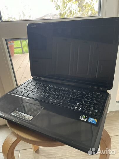 Asus k 50 i