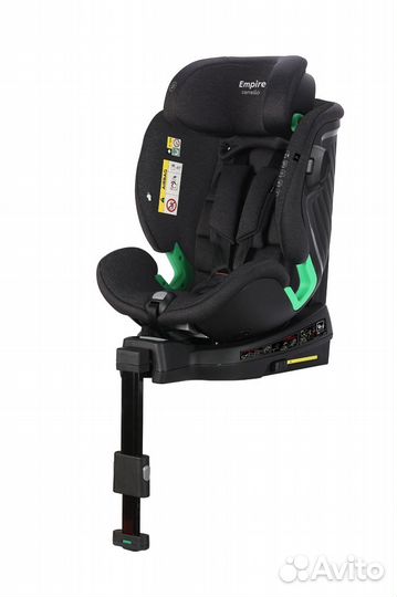 Автокресло Carrello Empire ST-5, Absolute Black 0