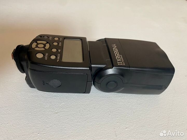 Вспышка Yongnuo speedlite YN565exit для Canon
