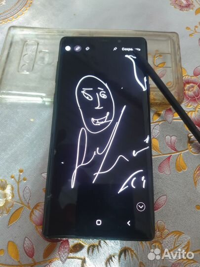 Samsung Galaxy Note 9, 8/128 ГБ
