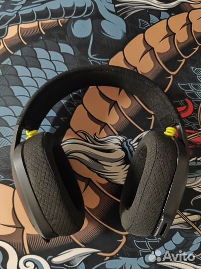 Беспроводные наушники logitech g435