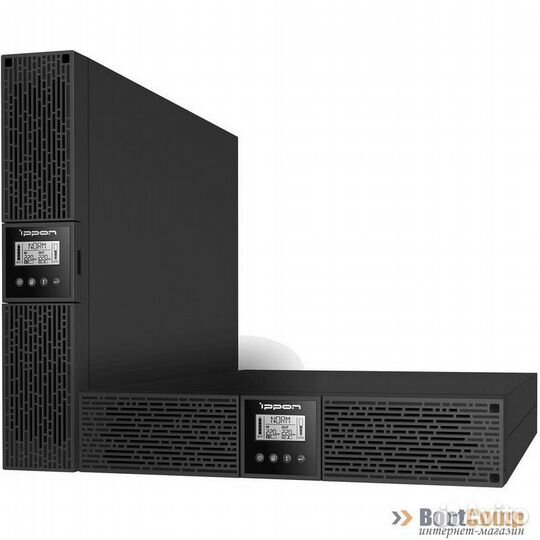 Ибп ippon Smart Winner II 1500 1350Вт 1500ва черны