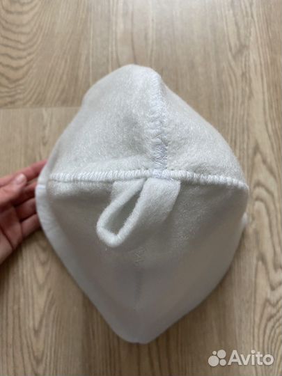 Банная шапка