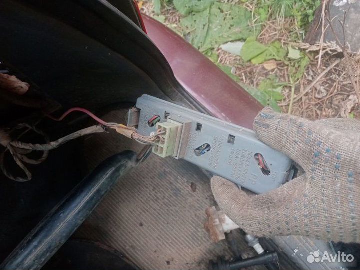 Плата фонаря задняя Kia Sportage 1997