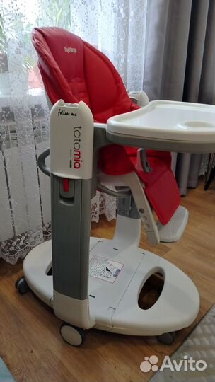 Стульчик для кормления peg perego tatamia