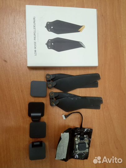 Запчасти для квадрокоптера bugs 4W