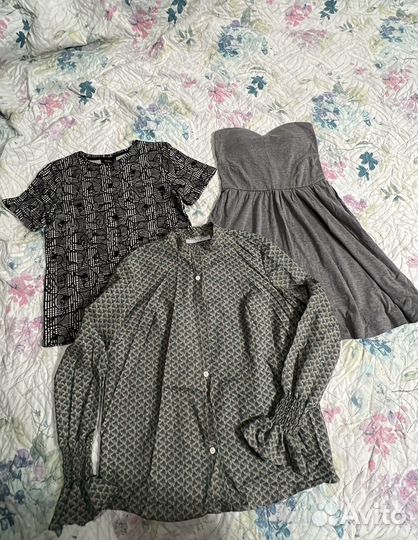 Одежда женская разная xs-s