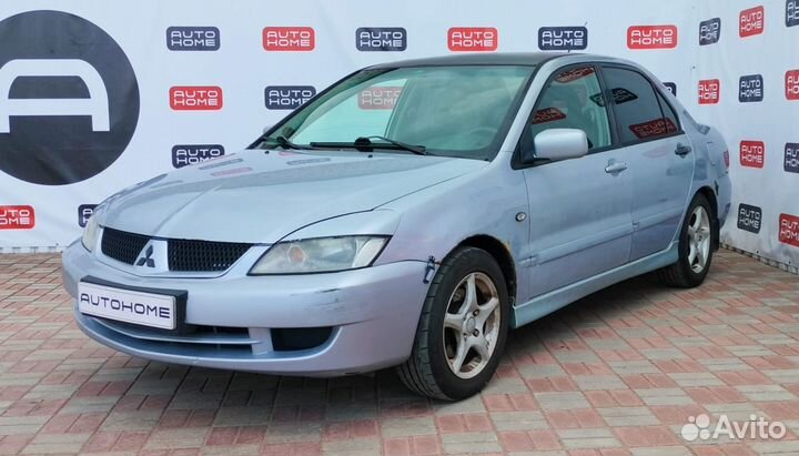 Mitsubishi Lancer 1.6 МТ, 2005, 232 000 км