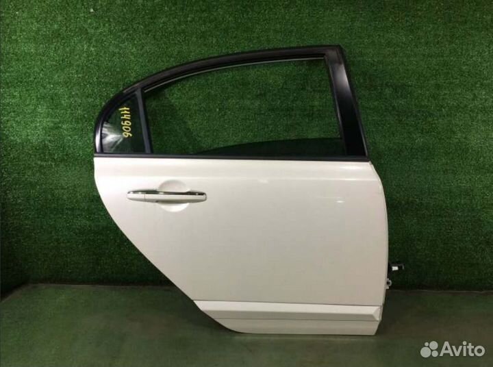 Дверь задняя левая правая Хонда Цивик 4D