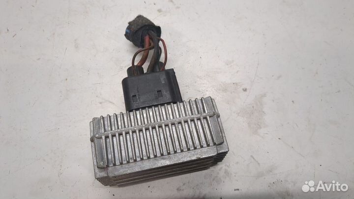 Реле накала Opel Astra G, 1998