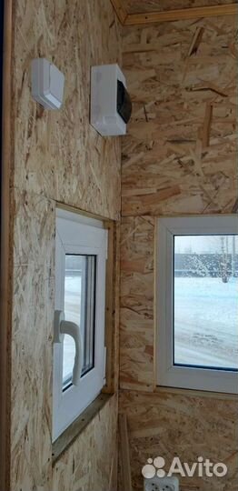 Пост охраны