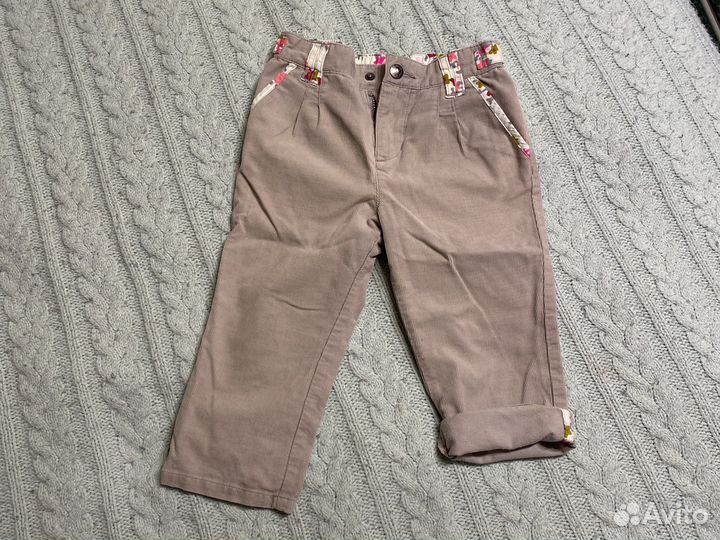 Комплект одежды для девочки 12-24