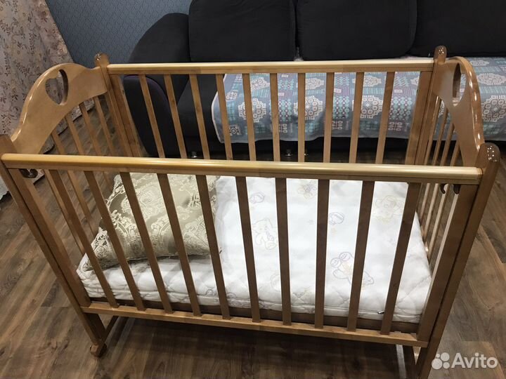 Детская кровать