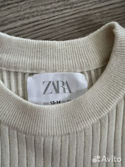 Новый джемпер Zara, р. 152-158