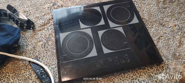 Варочная панельна запчасти